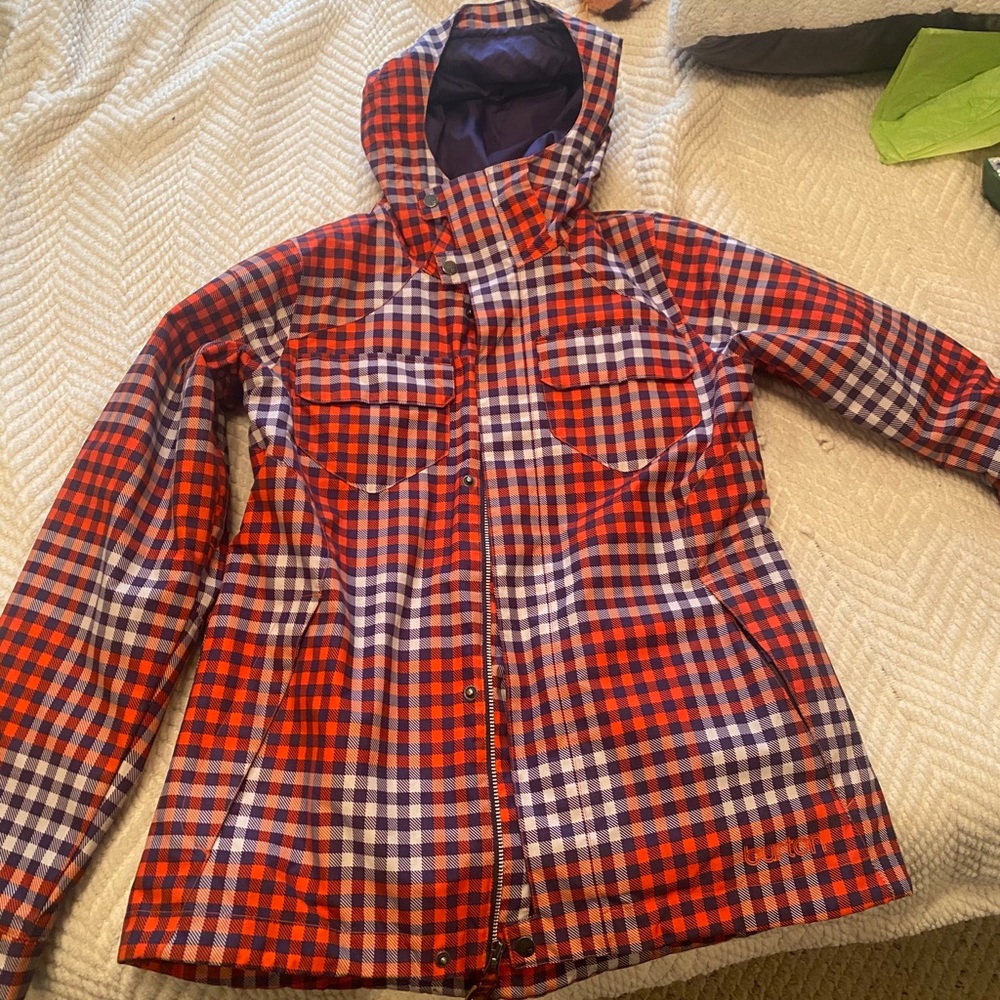 Burton ski jacket